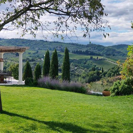 Soleevino B&B - Exclusively For Adults Greve in Chianti Exteriér fotografie