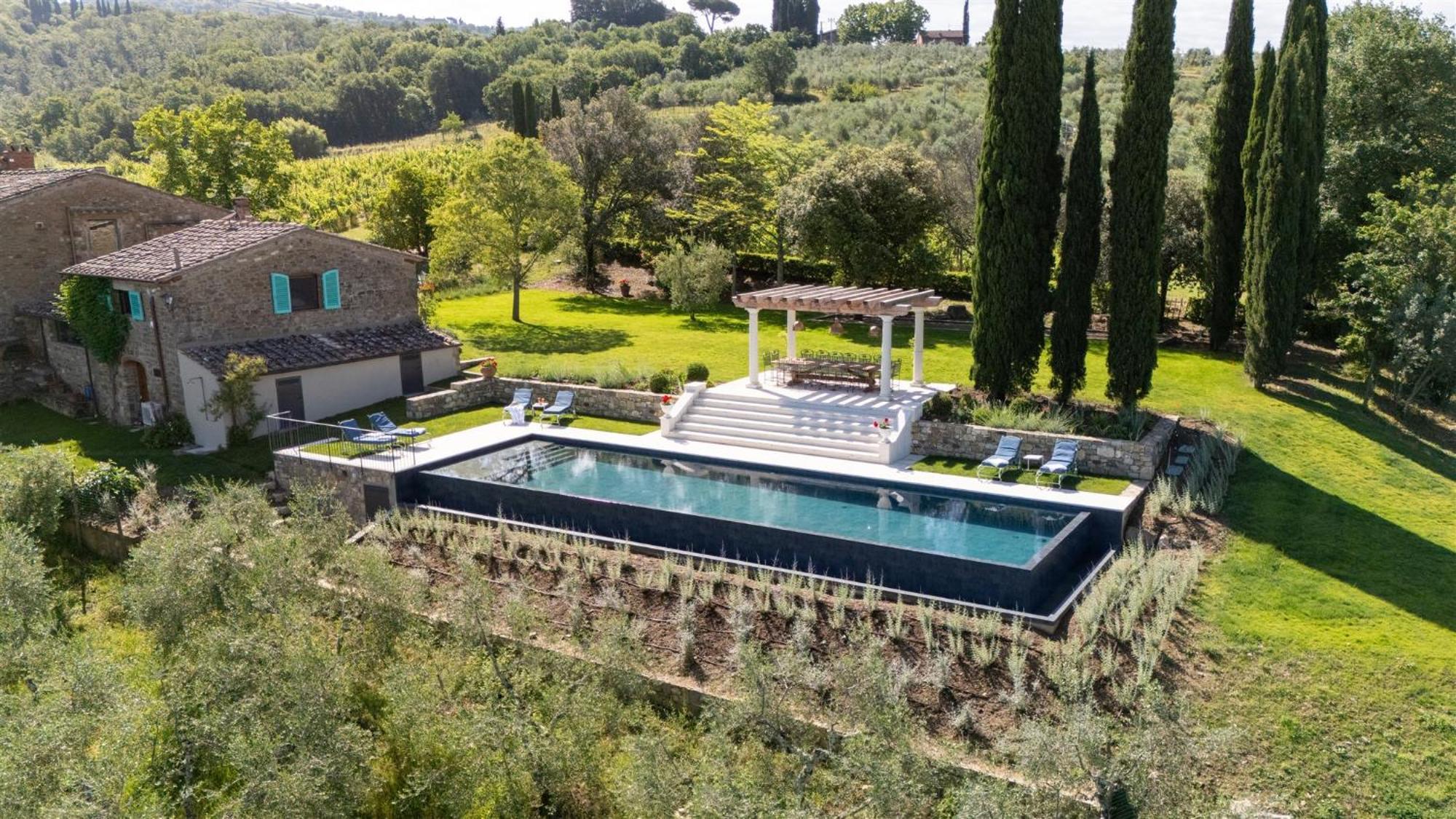 Soleevino B&B - Exclusively For Adults Greve in Chianti Exteriér fotografie